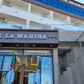 Hotel La Marina, hôtel à El Kala