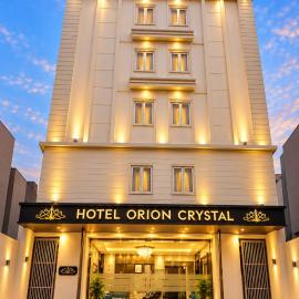 Hotel Orion Crystal near Park Street