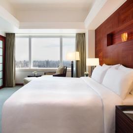 JW Marriott Shanghai at Tomorrow Square, hotel v Šanghaji