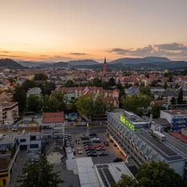 ibis Styles Graz Messe