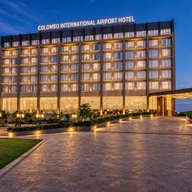 Colombo International Airport Hotel – hotel w mieście Katunayake