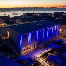 Icy Studios, ξενοδοχείο σε Ilulissat