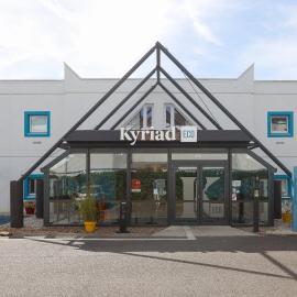 Kyriad ECO - Nevers Nord Varennes Vauzelles, hotel a Varennes-Vauzelles