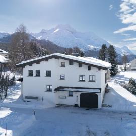 Kleines Paradies in perfekter Lage, hotel en Sils-Maria