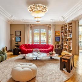 Royal Étoile Apartments, viešbutis Paryžiuje