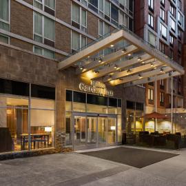 Hilton Garden Inn West 35th Street, hotel din New York