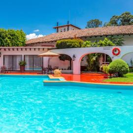 Best Western Plus Posada de Don Vasco