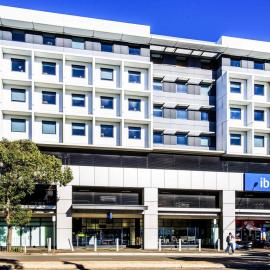 ibis Budget Sydney Olympic Park, hotel u Sydneyju