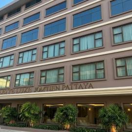 Palette Luxe Jomtien Beach Pattaya