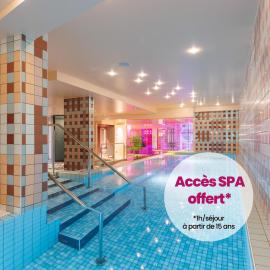 Aiden by Best Western Clermont-Ferrand - Le Magnetic Hotel & Spa