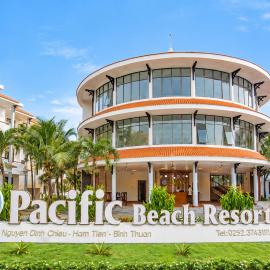 Sunday Pacific Beach Resort Muine, Hotel in Mũi Né