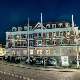 Hotel Kronjylland, khách sạn ở Randers