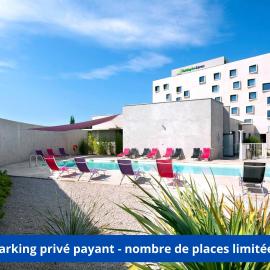 Holiday Inn Express Montpellier - Odysseum by IHG