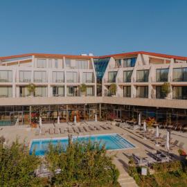 Degenija Boutique hotel & Spa, hotel en Selište Drežničko