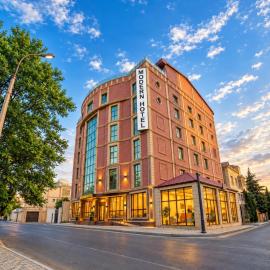 Modern Hotel Baku, hotel en Bakú