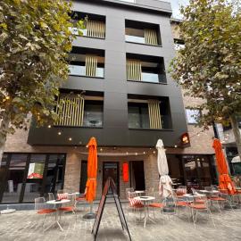 Door9 Hasselt - Digital Hotel & Restaurant