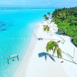 Alesara Guest House, Hotel in Thoddoo-Atoll