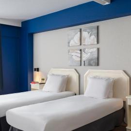 First Euroflat Hotel, hotel em Bruxelas