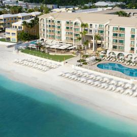 Grand Cayman Marriott Beach Resort, hotel en George Town