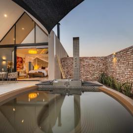 Little Sossus Lodge, hotel em Sesriem