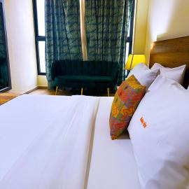 Abidjan में, होटल BLUEBAY HOTEL ABIDJAN