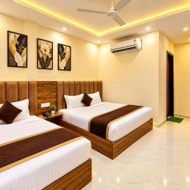 Amritsar में, होटल Shaurya Inn - 2 min walk Near Golden Temple