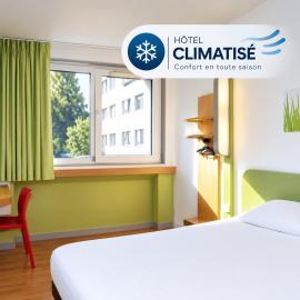 ibis budget Bordeaux Lac, hotel v mestu Bordeaux