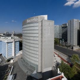 Barceló México Santa Fe, hôtel à Mexico