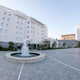 Centrum Palace Hotel