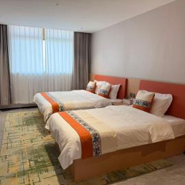 MOBEI hotel 漠北酒店, ξενοδοχείο σε Ulaanbaatar