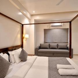 Seaside Cliff, hotel em Calangute