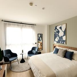 Be Casa - Valdebebas, Hotel in Madrid