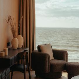 THE SEA Wellness Resort Międzyzdroje, отель в Мендзыздрое