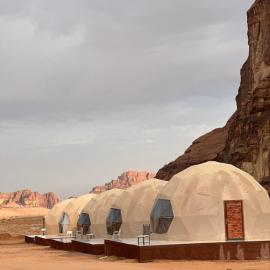 Rum Kingdom Luxury Camp, khách sạn ở Wadi Rum