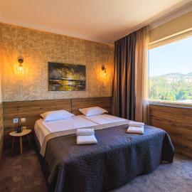 Forum Sport Palace, hotell i Dryanovo