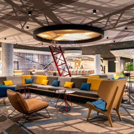 ibis Paris CDG Airport, hotel din Roissy-en-France