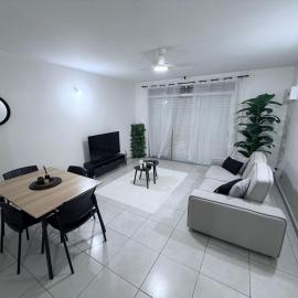 Évasion Créole, Charmant appartement en Guadaloupe, hotel en Pointe-à-Pitre