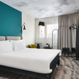 ibis Warszawa Centrum – hotel w Warszawie