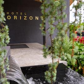 Hotel Orizont Cozia
