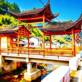 Tongfu Inn-In the National Park-English Service-Free Tour-Itinerary Planning-Reverse Route Sightseeing with Almost No Queues, Hotel in Zhangjiajie
