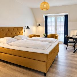 Hotel Tønderhus, khách sạn ở Tønder