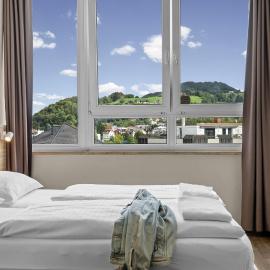 MEININGER Hotel Salzburg City Center, viešbutis Zalcburge