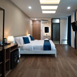 ODST Jakarta Transit Hotel, hotel in Rawalembang