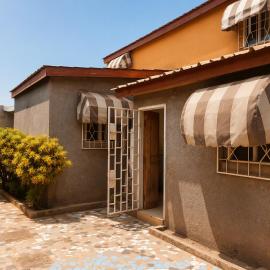La Maison de la Campagne, hotel din Agbanianssou