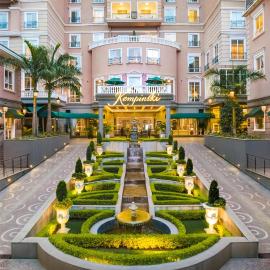 Villa Rosa Kempinski, hotel en Nairobi