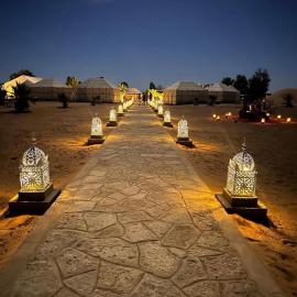 Rosara Luxury Camp