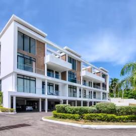 Penthouse Luxury, hotel u gradu 'Montego Bay'