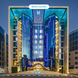 Millennium Place Doha, отель в Дохе