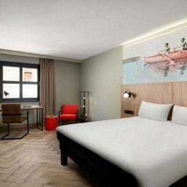 ibis Styles Budapest Heroes Square, Hotel in Budapest