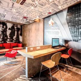 Ibis Niort Est Mendes France: Niort şehrinde bir otel